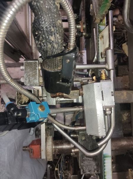 Mangueras Valco Melton Nordson